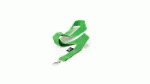 Lanyard em poliester RPET "Loriet" - Image 2