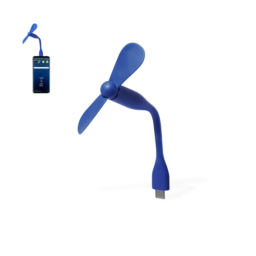 20745-000-10 Ventilador Flexível "Irvinton" - Image 1