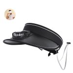 Viseira com Ventilador "Akanyi"