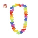 Colar Jamaicano em Poliéster "Punder"