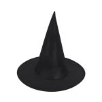 Chapéu de Bruxa em Poliester "Bichot"
