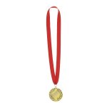 Medalha Metálica 70 Ø mm + fita "Binea" - Image 3