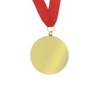Medalha Metálica 70 Ø mm + fita "Binea" - Image 5