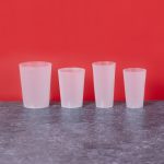 Copo em PP de 400 ml "Yonrax" - Image 2