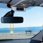 Ambientador auto em Vidro 5ml "Telox"