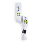 Pulseira Poliéster/ABS Ajustável "Plasker"