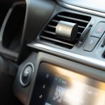 Ambientador auto alumínio ABS "Becrux" - Image 8