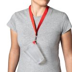 Lanyard em poliester "Neck"