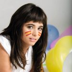 Pinturas Faciais "Colour"