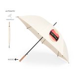 Guarda-chuva Pongee 190T "Tinnar"