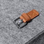 Mochila em feltro RPET/PU "Zakian" - Image 6