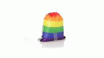 Bolsa mochila poliéster "Marsha" - Image 2