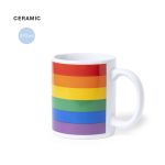Caneca de Cerâmica 370 ml "Mercurik"