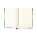 Bloco de Notas em PU 100 folhas "Locomix" - Image 7