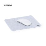 Tapete de rato em feltro RPET "Lena"