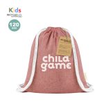 Mochila Algodão Reciclado "Ashara"