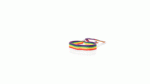 Pulseira Poliéster/ABS Ajustável "Jabisk" - Image 2