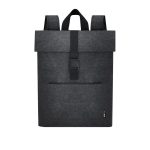 Mochila em feltro RPET "Magar" - Image 6