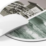 Tapete de rato em poliéster "Roland" - Image 14