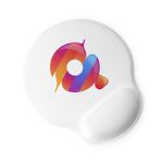 Tapete de rato descanso de pulso "Minet" - Image 4