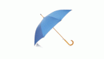 Guarda-Chuva Pongee 190T "Bonaf" - Image 2