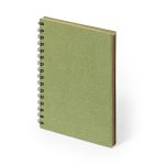 Caderno em Cartão Reciclado "Idina" - Image 3