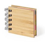 Bloco de Notas em Bambú "Feros" - Image 3