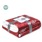 Manta Coral Fleece "Ricord"