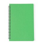 Caderno em Palha de Trigo/PP "Roshan" - Image 6