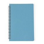 Caderno em Palha de Trigo/PP "Roshan" - Image 4
