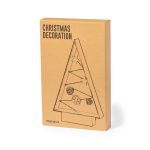 Enfeite de Madeira com 8 Leds "Allurex" - Image 6