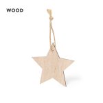 Enfeites em Madeira "Fultom"