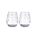 Copos de Vidro 500ml, 2 Peças "Katnis" - Image 6