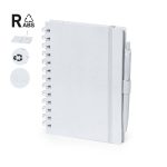 Caderno em ABS Reciclado "Ciara"