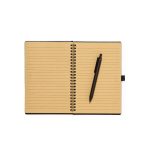 Caderno em fibra de Café "Alanna" - Image 6