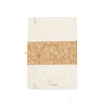 Bloco de Notas em Cortiça/Linho "Yacard" - Image 3