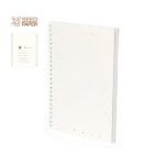 Caderno papel de sementes "Bitar"