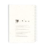 Caderno papel de sementes "Bitar" - Image 4