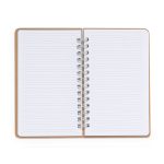 Caderno papel de sementes cartão "Astrida" - Image 6