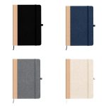 Bloco de Notas em Poliéster "Andrik" - Image 3