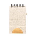 Caderno suporte em Poliéster "Alyxa" - Image 4