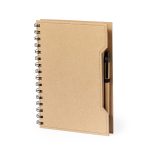 Caderno em Cartão Reciclado "Mecony" - Image 8