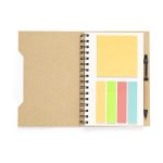 Caderno em Cartão Reciclado "Mecony" - Image 6
