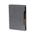 Caderno em Cartão Reciclado "Mecony" - Image 4