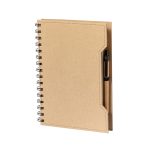 Caderno em Cartão Reciclado "Mecony" - Image 5