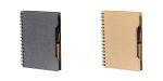 Caderno em Cartão Reciclado "Mecony" - Image 3