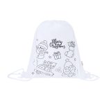 Mochila em Non-Woven + 4 Ceras "Taky" - Image 5