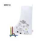 Meia em Non-Woven + 5 Ceras "Mordy"