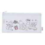 Estojo em Non-Woven + 5 ceras "Flemenk" - Image 7