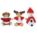 Porta-Chaves Peluche "Cardix" - Image 6